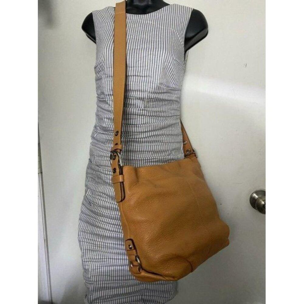 Coach light coral/ peach Crossbody Bag - Picture 7 of 12